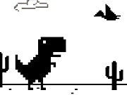 2 Player Dino Run 🔥 Play online