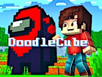 DoodleCube.io 🕹️ Two Player Games