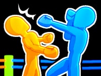 Let's Play: DRUNKEN BOXING - Free on TwoPlayerGames.Org 