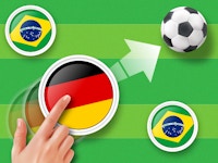 Finger Soccer World Cup Multiplayer
