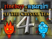 Fireboy and Watergirl 5: Elements 🕹️ Two Player Games