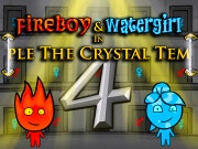 Fireboy and Watergirl 4 The Crystal Temple