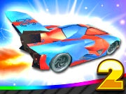 Fly Car Stunt 2