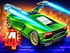 Fly Car Stunt 4
