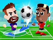 Football Masters: Euro 2020 🕹️ Two Player Games