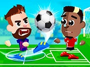 Football Masters: Euro 2020 🕹️ Two Player Games