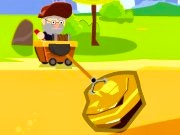 Two Player Gold Miner Review - Two Player Games