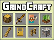 GrindCraft - Jogo Grátis Online
