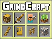 GrindCraft - Jogo Grátis Online