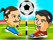 Head Soccer 2 Player Games - Trò Chơi Đối Kháng Bóng Đá Hấp Dẫn Cho Hai Người