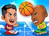 2 Player GAMES Unblocked - Basketball Legends 2020 