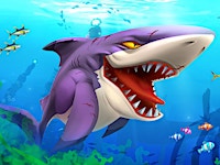 Hungry Shark Arena 🕹️ Play on CrazyGames