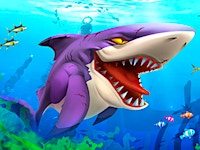 Hungry Shark by KA gaming Free Demo Play