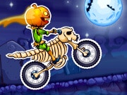 Moto X3M Spooky Land - 🕹️ Online Game