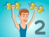 Muscle Clicker 2: RPG Gym