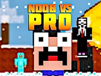 Noob vs Pro Challenge - 🕹️ Online Game