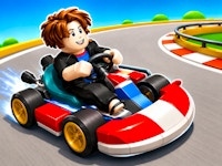 Obby Build a Go-Kart