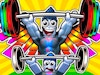 Obby: Gym Simulator, Escape