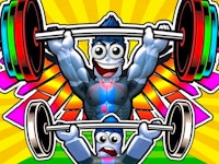 Obby: Gym Simulator, Escape
