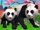 Panda Simulator 3D