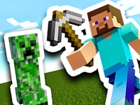 Mine-Craft.io 🕹️ Two Player Games