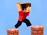 Parkour Block 3D