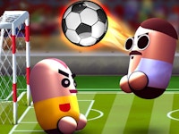 Soccer Random 🕹️ Play on CrazyGames