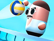 Volley Random on Twoplayergames.org - (2 PLAYER SPORT GAME) 