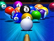 🕹️ Play 8 Ball Pro Game: Free Online Single or 2 Player Pool