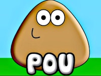 POU ONLINE in 2023  1 player games, Online games, Happy kids