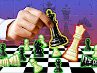 How To play real chess with our friends (online) 