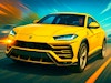 SUV Traffic Racer