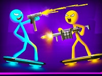 STICK FIGHT free online game on