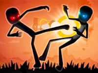 Buy Duel Stick Fighting - 2 Player