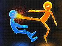 Stickman Fighting 2 Player - Play UNBLOCKED Stickman Fighting 2