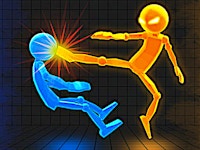 Stickman Fighting 3d - Stickman Games