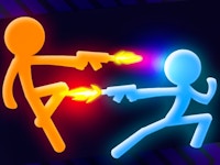 Guerre Stickman : Duel à l'infini