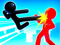Stickman Fighter: Epic Battles