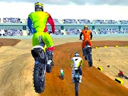 SUPER MX - THE CHAMPION - Jogue Grátis Online!