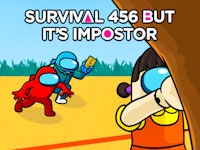 Survival 456 But It Impostor