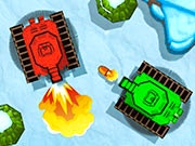 Tank Battle Arena