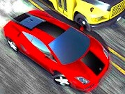 Traffic Car Racing 3D - Play Online on SilverGames 🕹️