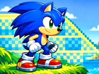 Ultimate Flash Sonic