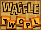 Waffle Words - Two Player Games