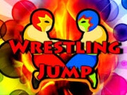 Wrestle Jump 🕹️ Two Player Games