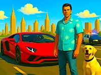 Aventador Vice Crime City