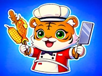 Baby Animals Kitchen