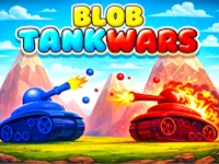 Blob Tank Wars