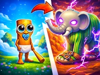 Brainrot Evolution 3D