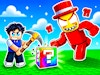Break a Lucky Block!